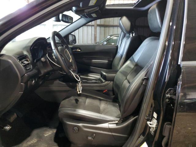 Photo 7 from auction – 2021 DODGE DURANGO GT with VIN 1C4RDHDG9MC878323