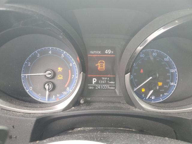 Photo 9 from auction – 2015 TOYOTA COROLLA L with VIN 2T1BURHE0FC345867