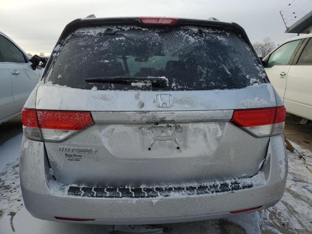 Photo 6 from auction – 2015 HONDA ODYSSEY EX with VIN 5FNRL5H62FB077421