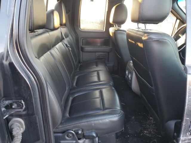 Photo 10 from auction – 2012 FORD F150 SUPER with VIN 1FTFX1EF7CFC91610