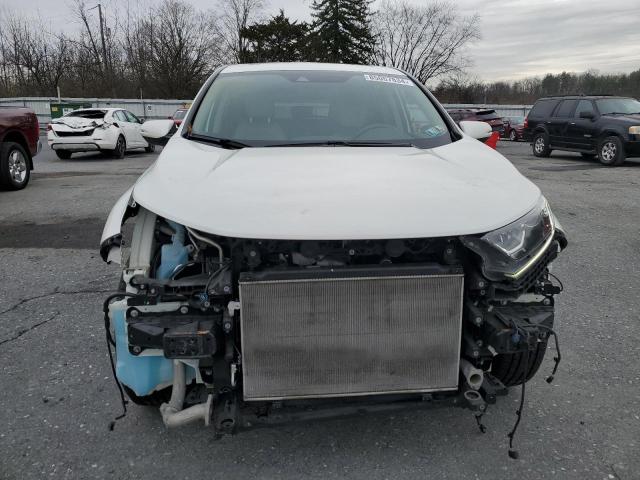 Photo 5 from auction – 2017 HONDA CR-V EXL with VIN 2HKRW2H87HH617650