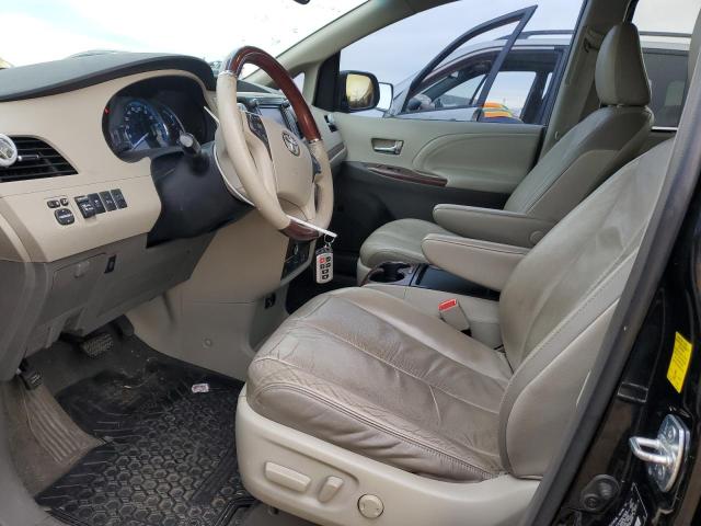 Photo 7 from auction – 2011 TOYOTA SIENNA XLE with VIN 5TDDK3DC7BS002071
