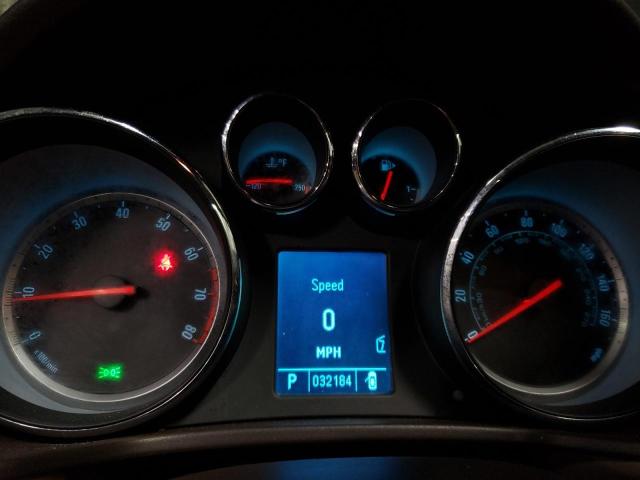 Photo 9 from auction – 2011 BUICK REGAL CXL with VIN W04GT5GC9B1000671