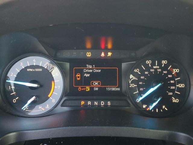 Photo 9 from auction – 2017 FORD EXPLORER X with VIN 1FM5K8D82HGA83668