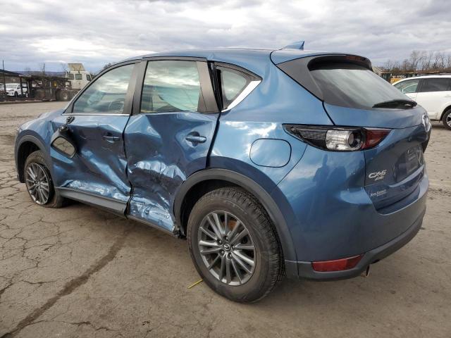 Photo 2 from auction – 2018 MAZDA CX-5 SPORT with VIN JM3KFBBM1J0455208