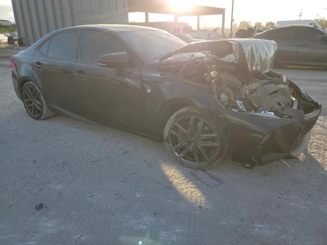 Photo 4 from auction – 2018 LEXUS IS 300 with VIN JTHBA1D24J5073835