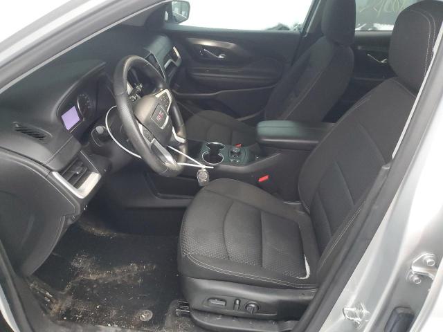 Photo 7 from auction – 2022 GMC TERRAIN SL with VIN 3GKALTEV8NL138417