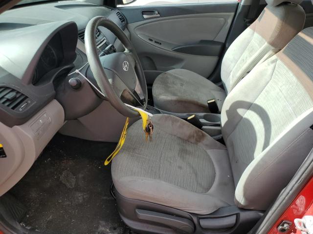 Photo 7 from auction – 2016 HYUNDAI ACCENT SE with VIN KMHCT4AE1GU942997