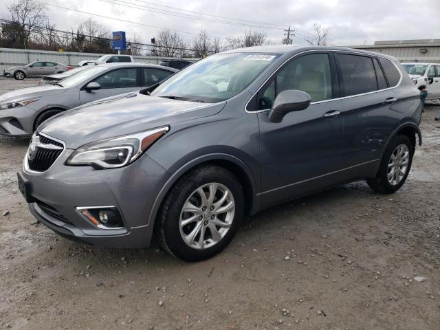 BUICK ENVISION P 2020 with VIN LRBFXBSA6LD156210 - Photo from auction