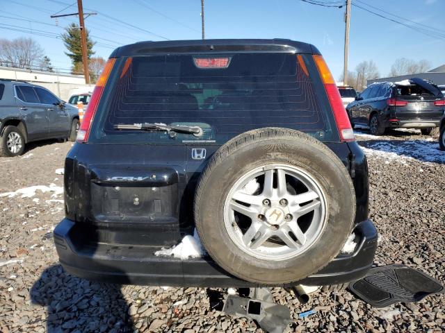 Photo 6 from auction – 2001 HONDA CR-V with VIN JHLRD186X1C016476