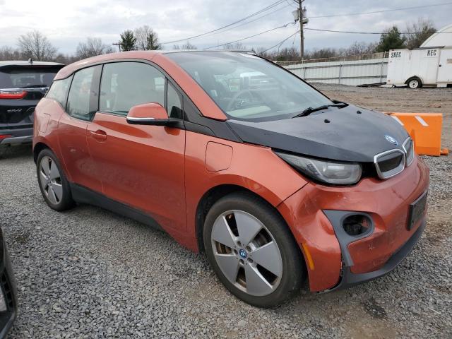 Photo 4 from auction – 2014 BMW I3 REX with VIN WBY1Z4C57EV273437