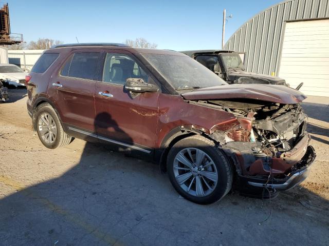 Photo 4 from auction – 2018 FORD EXPLORER L with VIN 1FM5K8F80JGB99938