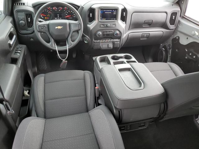 Photo 8 from auction – 2024 CHEVROLET SILVERADO with VIN 3GCPABEK6RG396199