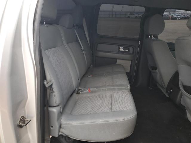 Photo 10 from auction – 2013 FORD F150 SUPER with VIN 1FTFW1CT5DFE07447