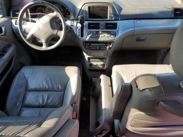 Photo 8 from auction – 2010 HONDA ODYSSEY EX with VIN 5FNRL3H70AB016039