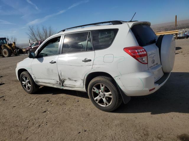 Photo 2 from auction – 2011 TOYOTA RAV4 with VIN 2T3BK4DV6BW050058