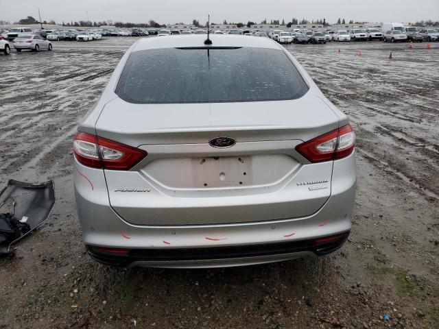 Photo 6 from auction – 2013 FORD FUSION TIT with VIN 3FA6P0K90DR104176