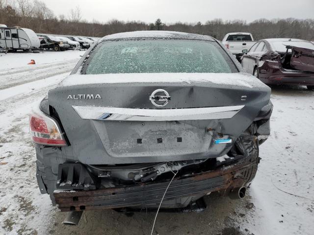Photo 6 from auction – 2014 NISSAN ALTIMA 2.5 with VIN 1N4AL3AP2EC410755