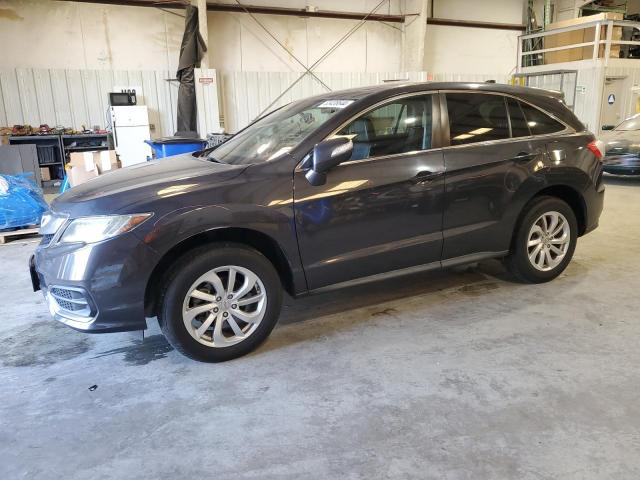 ACURA RDX 2016 with VIN 5J8TB3H35GL000979 - Photo from auction