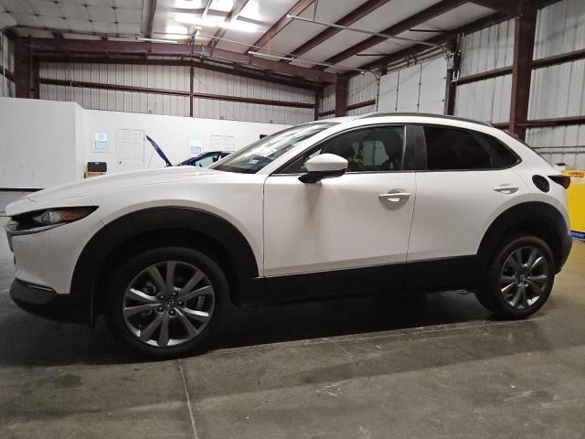 MAZDA CX-30 2025 with VIN 3MVDMBCM2SM755536 - Photo from auction