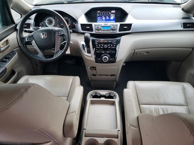 Photo 8 from auction – 2013 HONDA ODYSSEY EX with VIN 5FNRL5H69DB063271