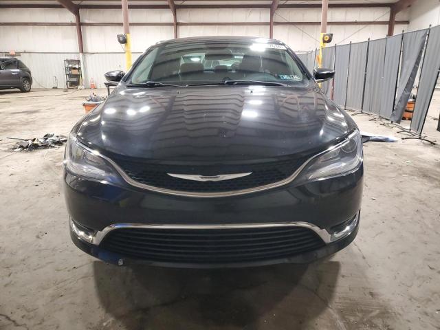 Photo 5 from auction – 2015 CHRYSLER 200 LIMITE with VIN 1C3CCCAB1FN672316