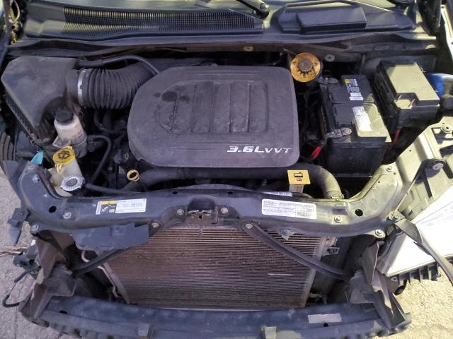 Photo 12 from auction – 2016 DODGE GRAND CARA with VIN 2C4RDGBG0GR107726