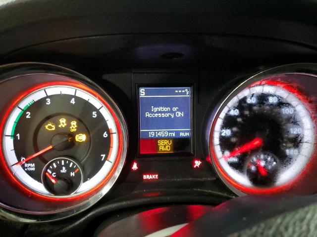 Photo 9 from auction – 2012 DODGE DURANGO R/ with VIN 1C4SDJCT5CC147135