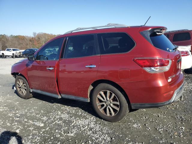 Photo 2 from auction – 2016 NISSAN PATHFINDER with VIN 5N1AR2MN3GC605257