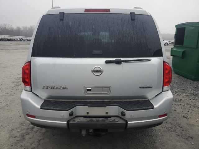 Photo 6 from auction – 2012 NISSAN ARMADA SV with VIN 5N1BA0ND2CN605058