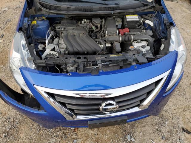 Photo 11 from auction – 2017 NISSAN VERSA S with VIN 3N1CN7APXHL894805