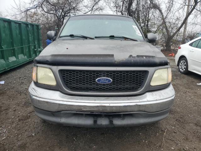 Photo 5 from auction – 2002 FORD F150 with VIN 1FTRX17L42NA81812