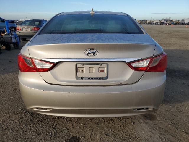 Photo 6 from auction – 2011 HYUNDAI SONATA GLS with VIN 5NPEB4AC0BH174964