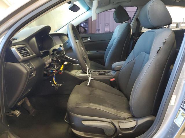 Photo 7 from auction – 2018 KIA OPTIMA LX with VIN 5XXGT4L31JG215437