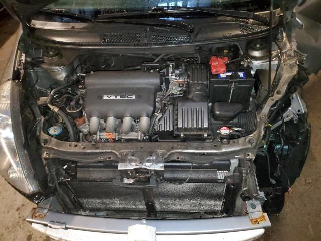 Photo 11 from auction – 2007 HONDA FIT with VIN JHMGD384X7S820515