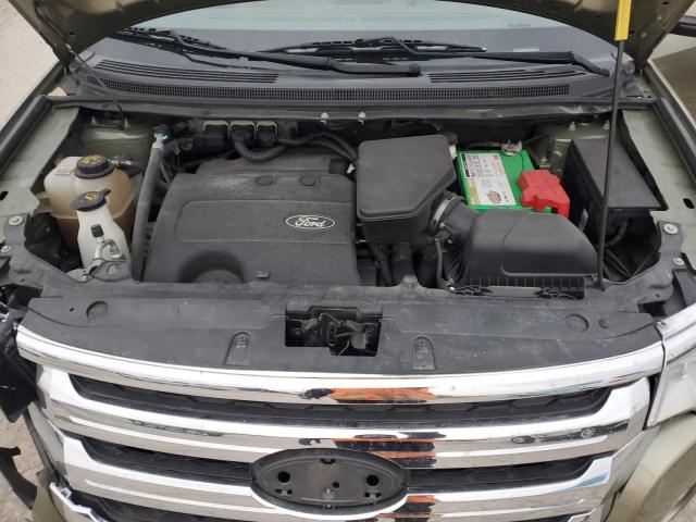 Photo 12 from auction – 2013 FORD EDGE SEL with VIN 2FMDK3JC6DBB36493