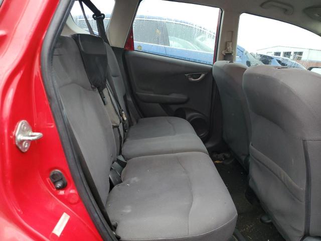 Photo 10 from auction – 2013 HONDA FIT with VIN JHMGE8G37DC046605