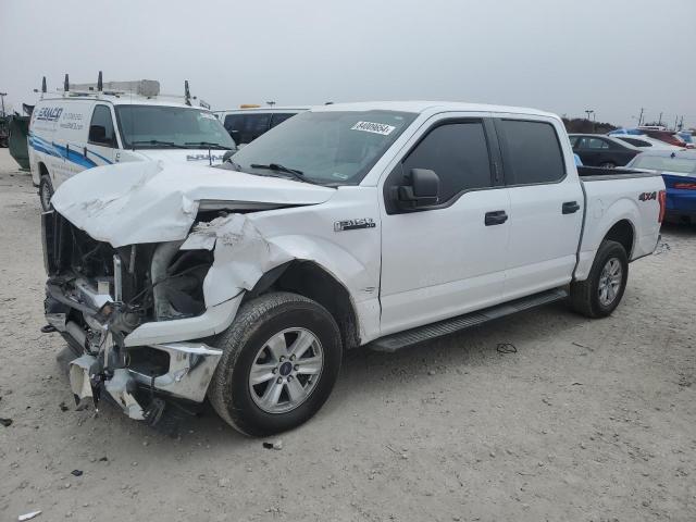 FORD F150 SUPER 2017 with VIN 1FTEW1EF5HKE34891 - Photo from auction