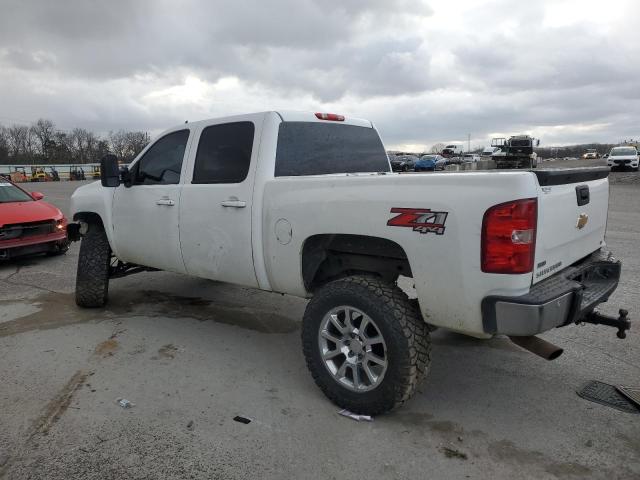 Photo 2 from auction – 2012 CHEVROLET SILVERADO with VIN 3GCPKSE75CG136781