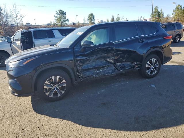 Photo 1 from auction – 2022 TOYOTA HIGHLANDER with VIN 5TDGARAH7NS514663