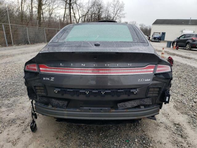 Photo 6 from auction – 2015 LINCOLN MKZ with VIN 3LN6L2J93FR628889