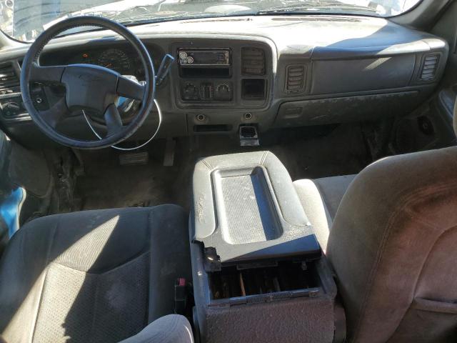 Photo 8 from auction – 2006 CHEVROLET SILVERADO with VIN 2GCEC19V461116316