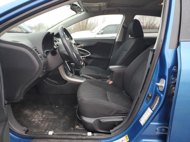 Photo 7 from auction – 2009 TOYOTA COROLLA BA with VIN 2T1BU40E49C026989