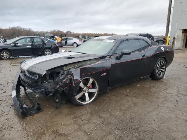 DODGE CHALLENGER 2011 with VIN 2B3CJ7DJ9BH550481 - Photo from auction