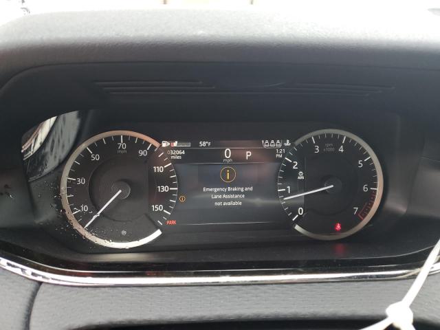 Photo 9 from auction – 2023 LAND ROVER RANGE ROVE with VIN SALZT2FX0PH180762