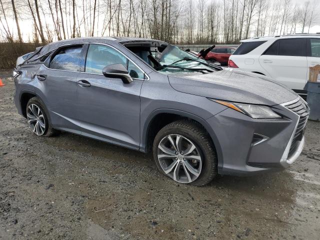Photo 4 from auction – 2016 LEXUS RX 350 BAS with VIN 2T2BZMCA2GC025603