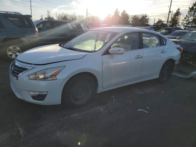 NISSAN ALTIMA 2.5 2015 with VIN 1N4AL3AP4FC130059 - Photo from auction
