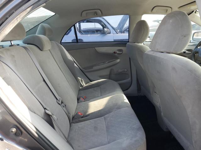 Photo 10 from auction – 2009 TOYOTA COROLLA BA with VIN JTDBL40E699035508