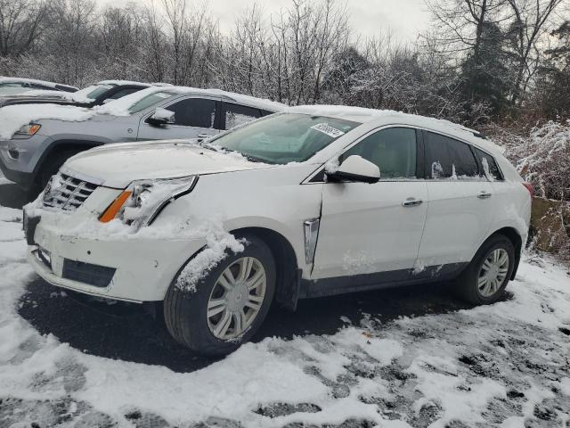 CADILLAC SRX LUXURY 2016 with VIN 3GYFNEE30GS510518 - Photo from auction