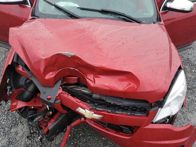 Photo 12 from auction – 2013 CHEVROLET EQUINOX LT with VIN 2GNALFEK8D6316176